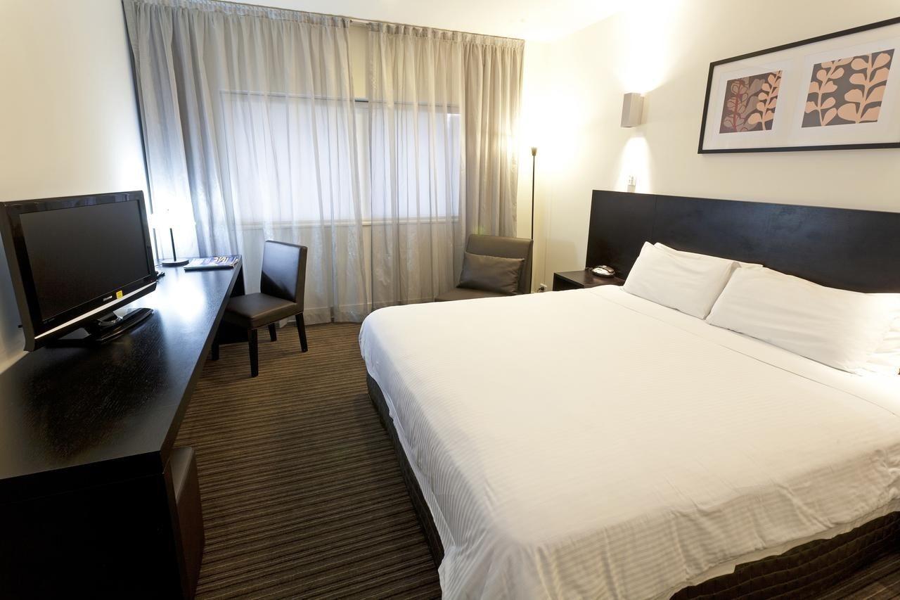 Causeway 353 Hotel Melbourne Kültér fotó