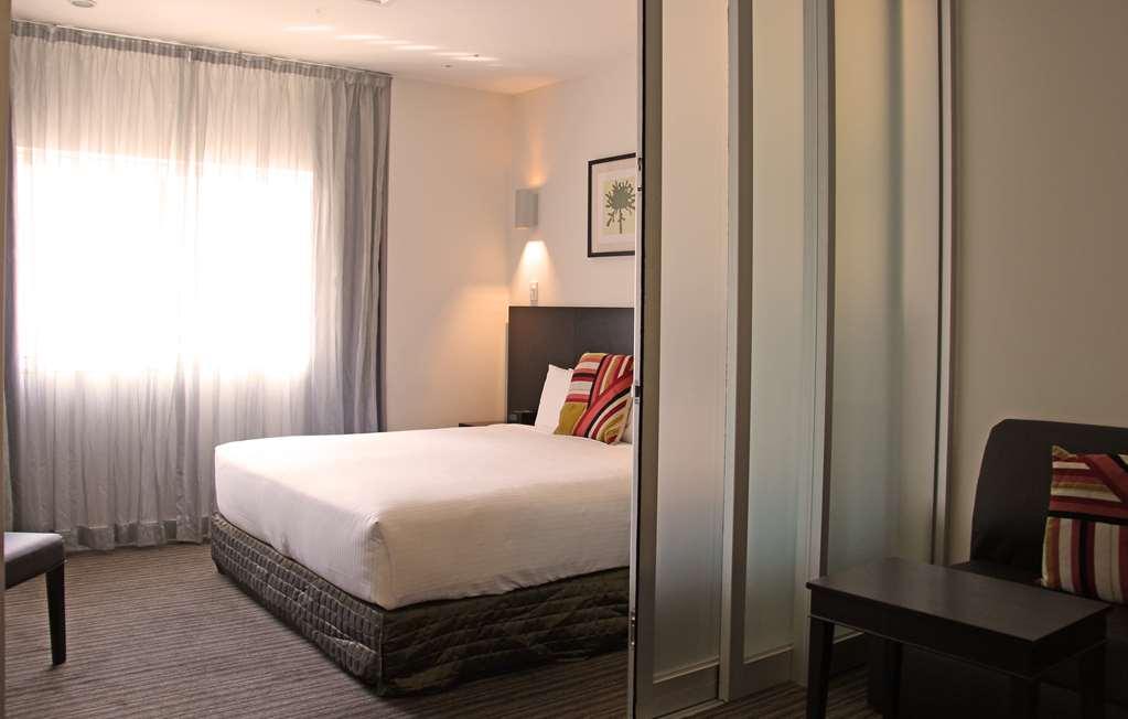 Causeway 353 Hotel Melbourne Szoba fotó