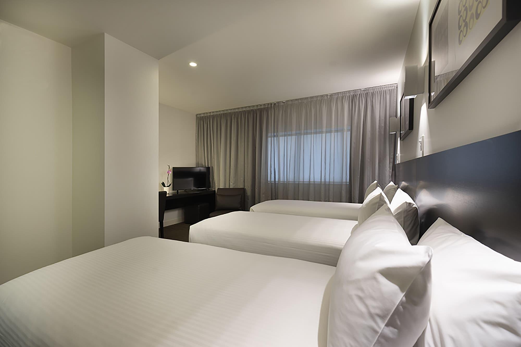 Causeway 353 Hotel Melbourne Kültér fotó