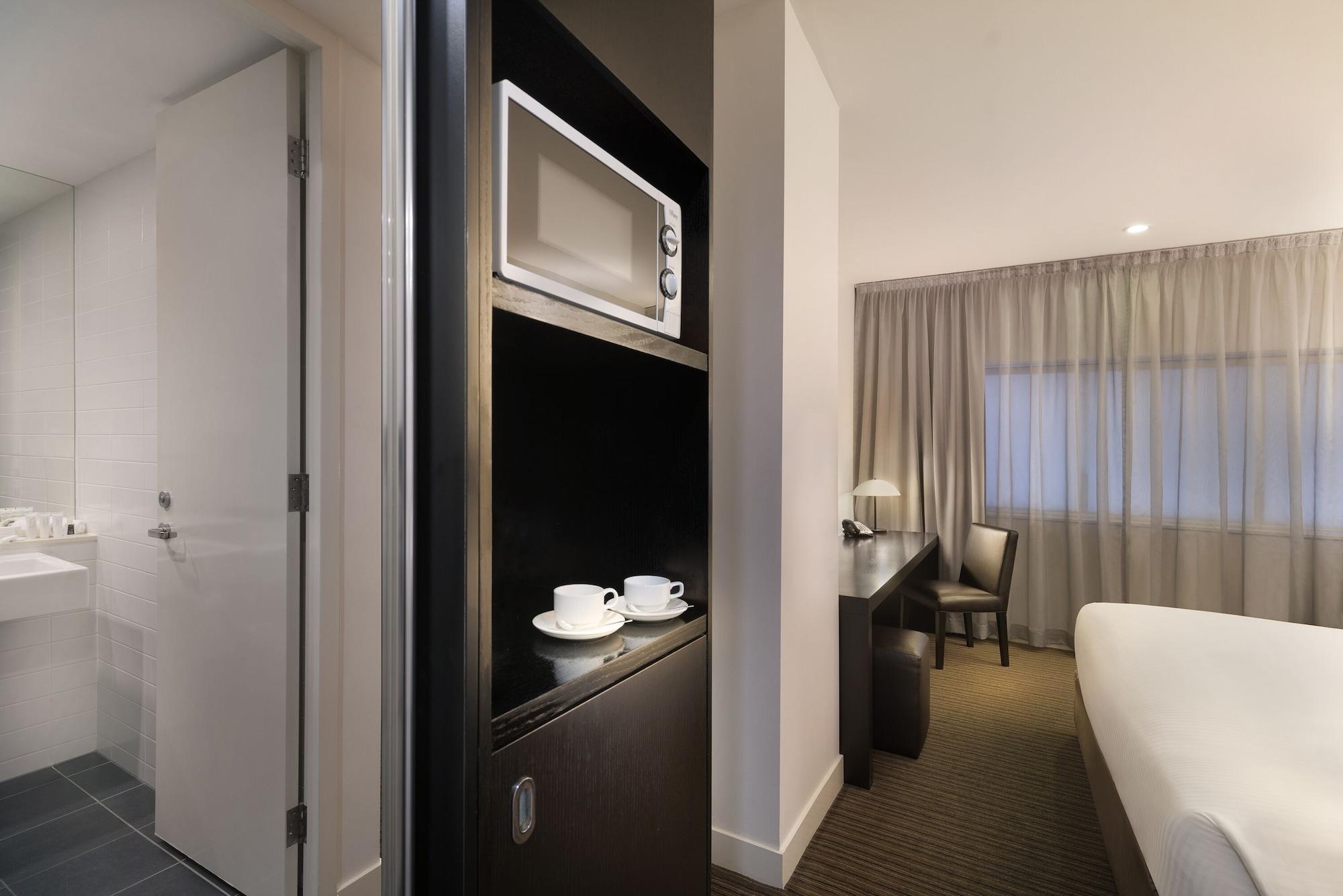 Causeway 353 Hotel Melbourne Kültér fotó