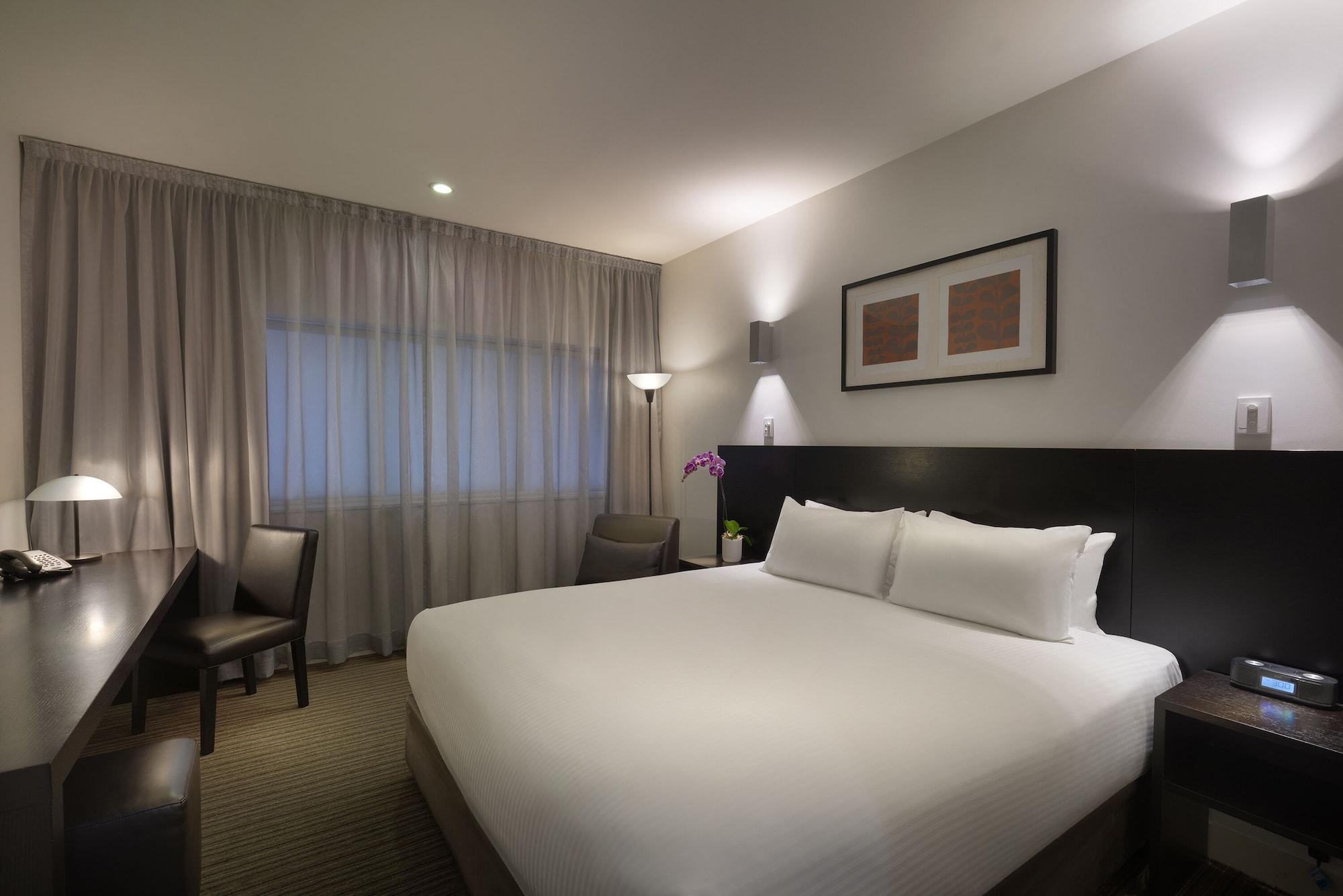 Causeway 353 Hotel Melbourne Kültér fotó