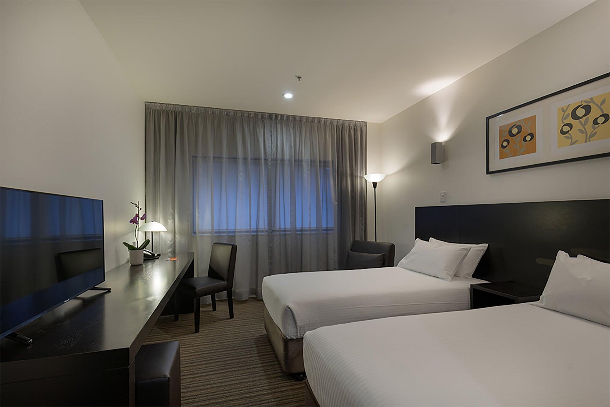 Causeway 353 Hotel Melbourne Kültér fotó