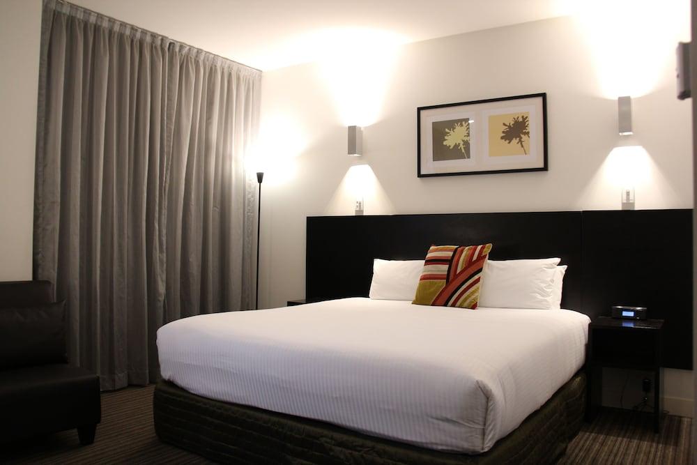 Causeway 353 Hotel Melbourne Kültér fotó