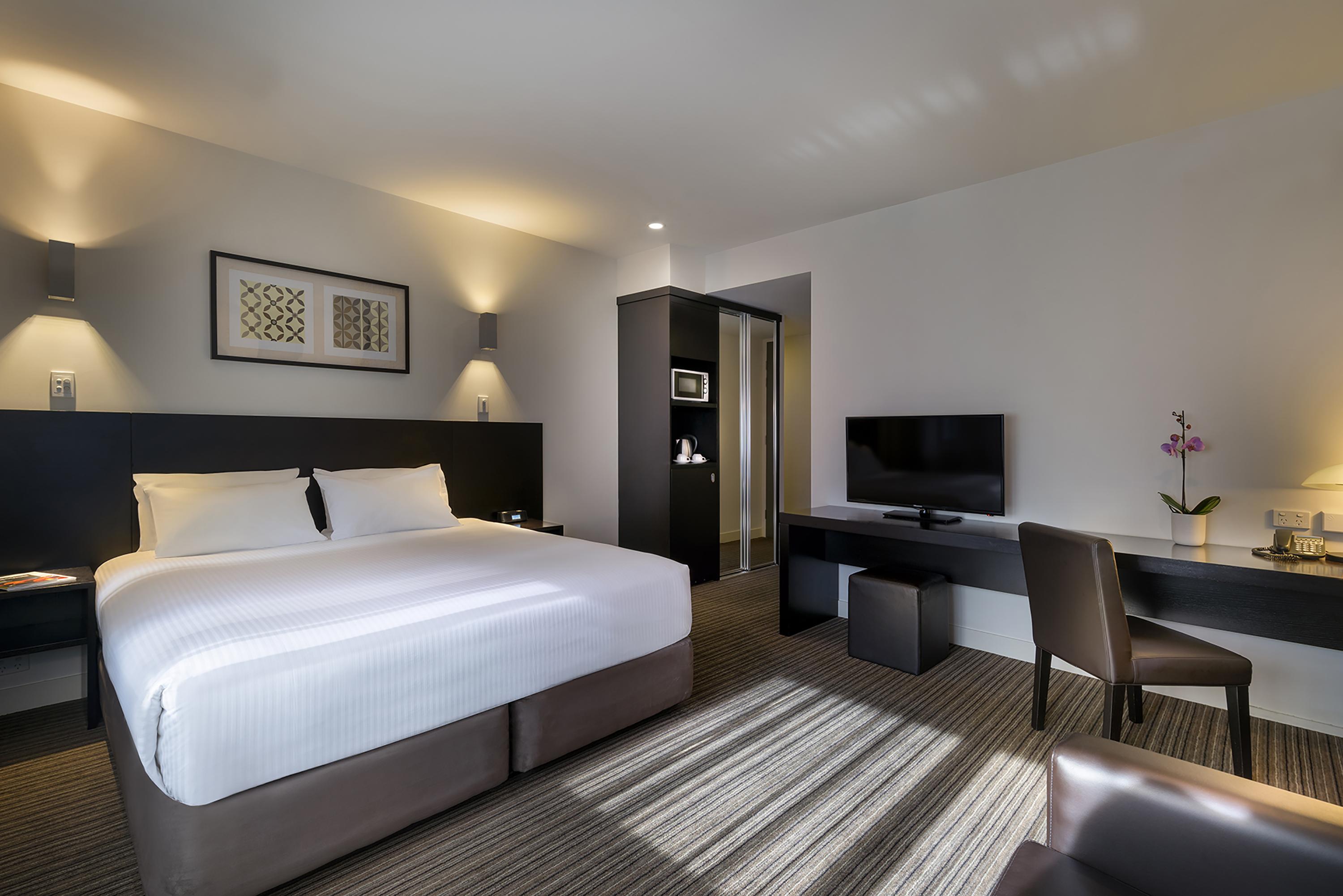 Causeway 353 Hotel Melbourne Kültér fotó