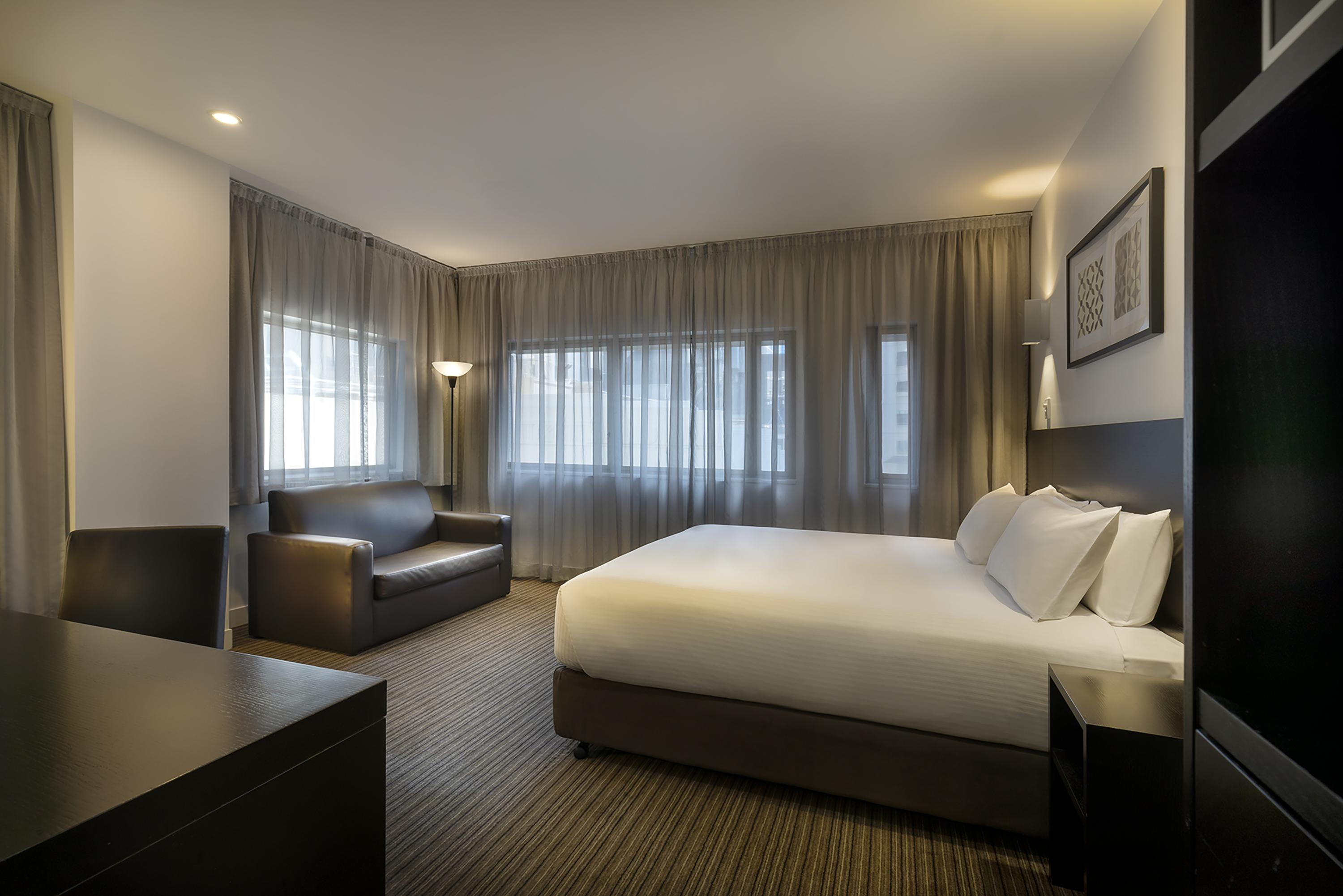 Causeway 353 Hotel Melbourne Kültér fotó