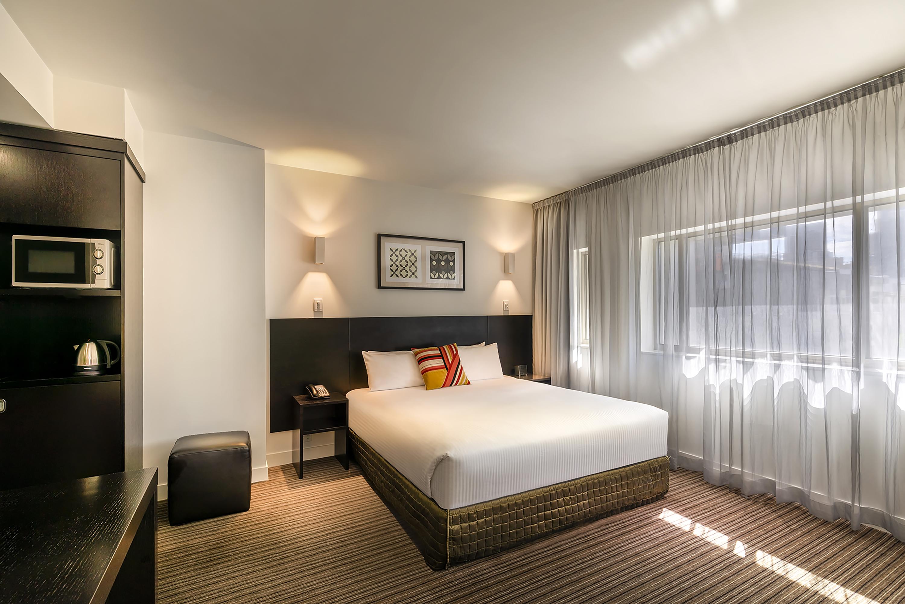 Causeway 353 Hotel Melbourne Kültér fotó