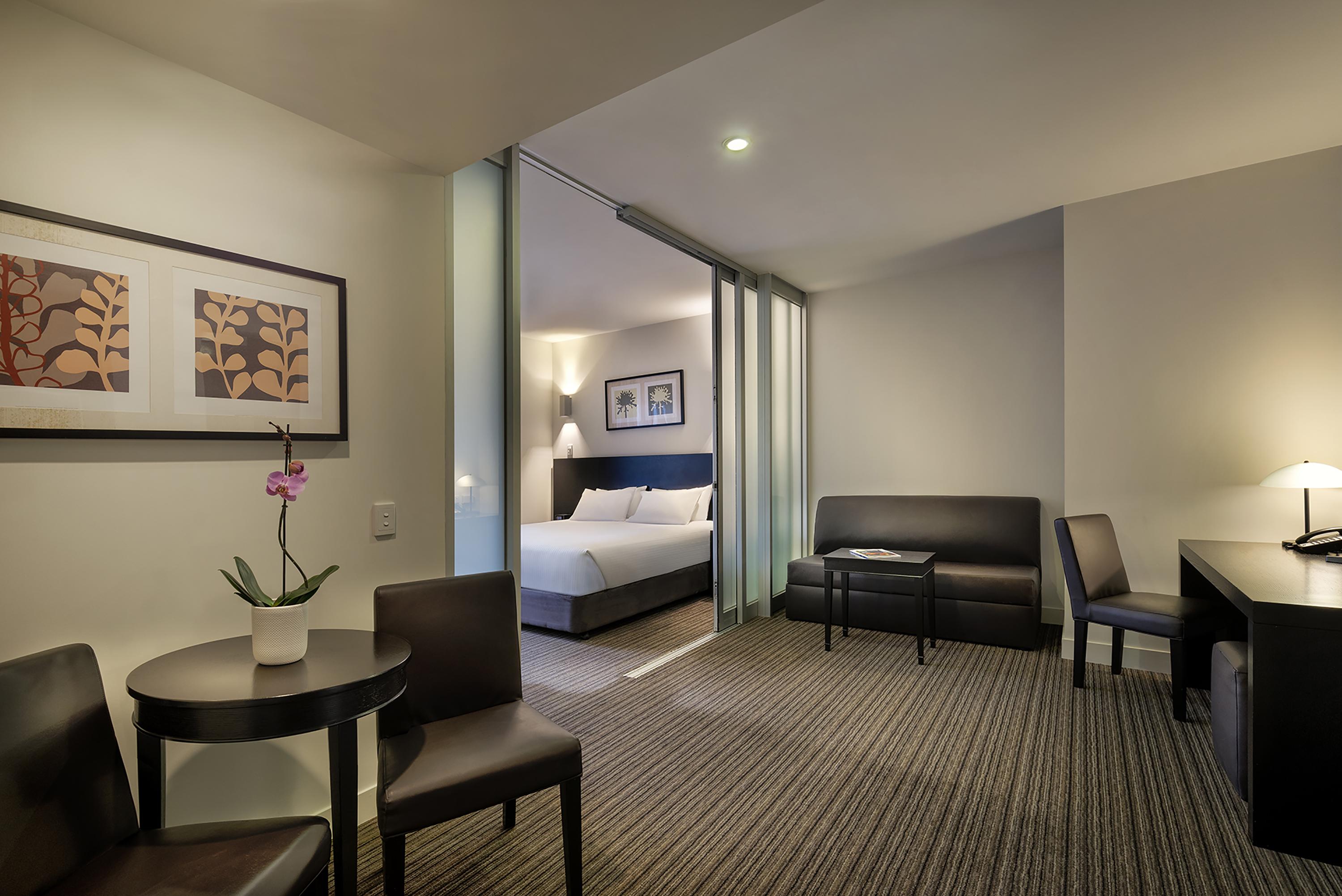 Causeway 353 Hotel Melbourne Kültér fotó