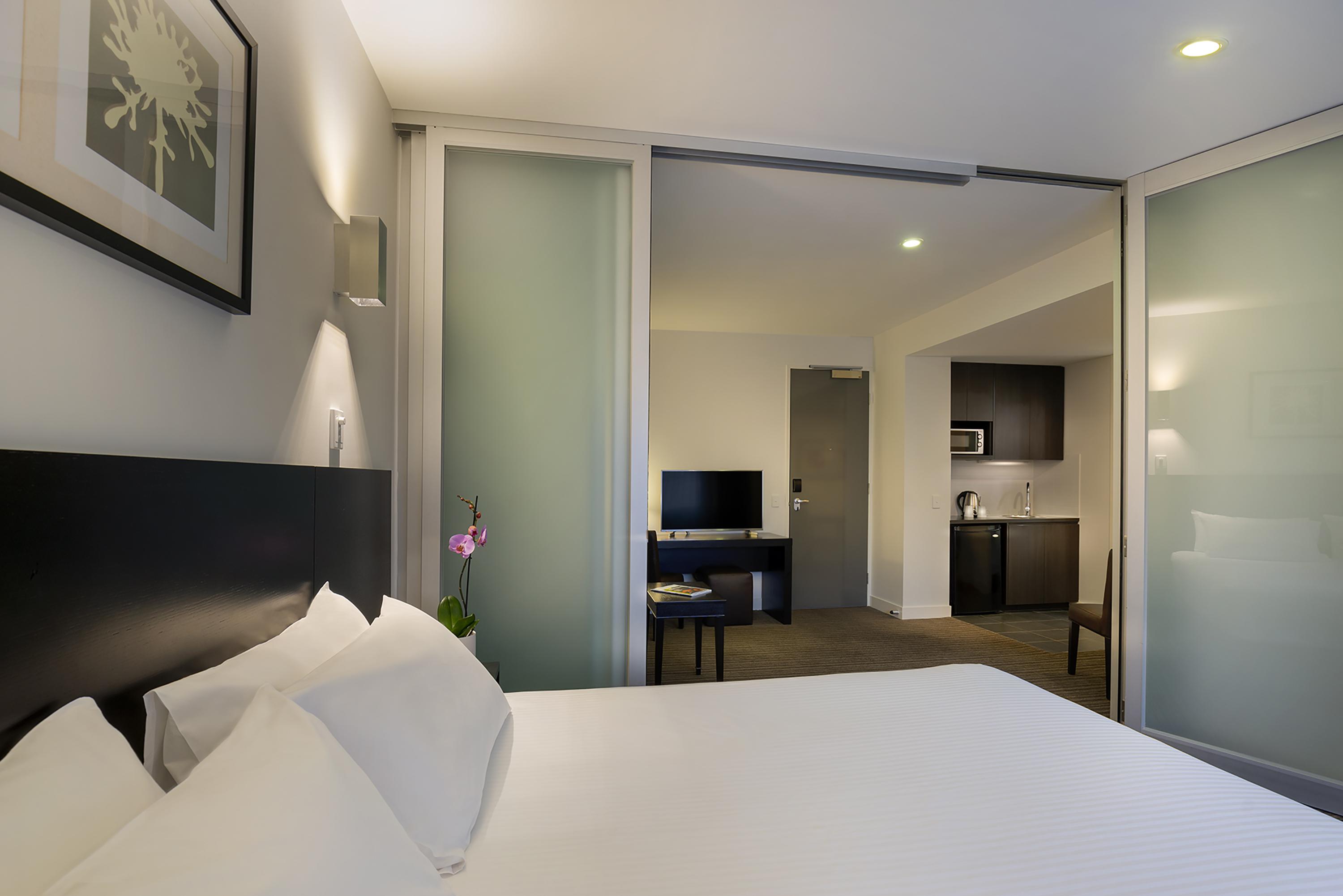 Causeway 353 Hotel Melbourne Kültér fotó