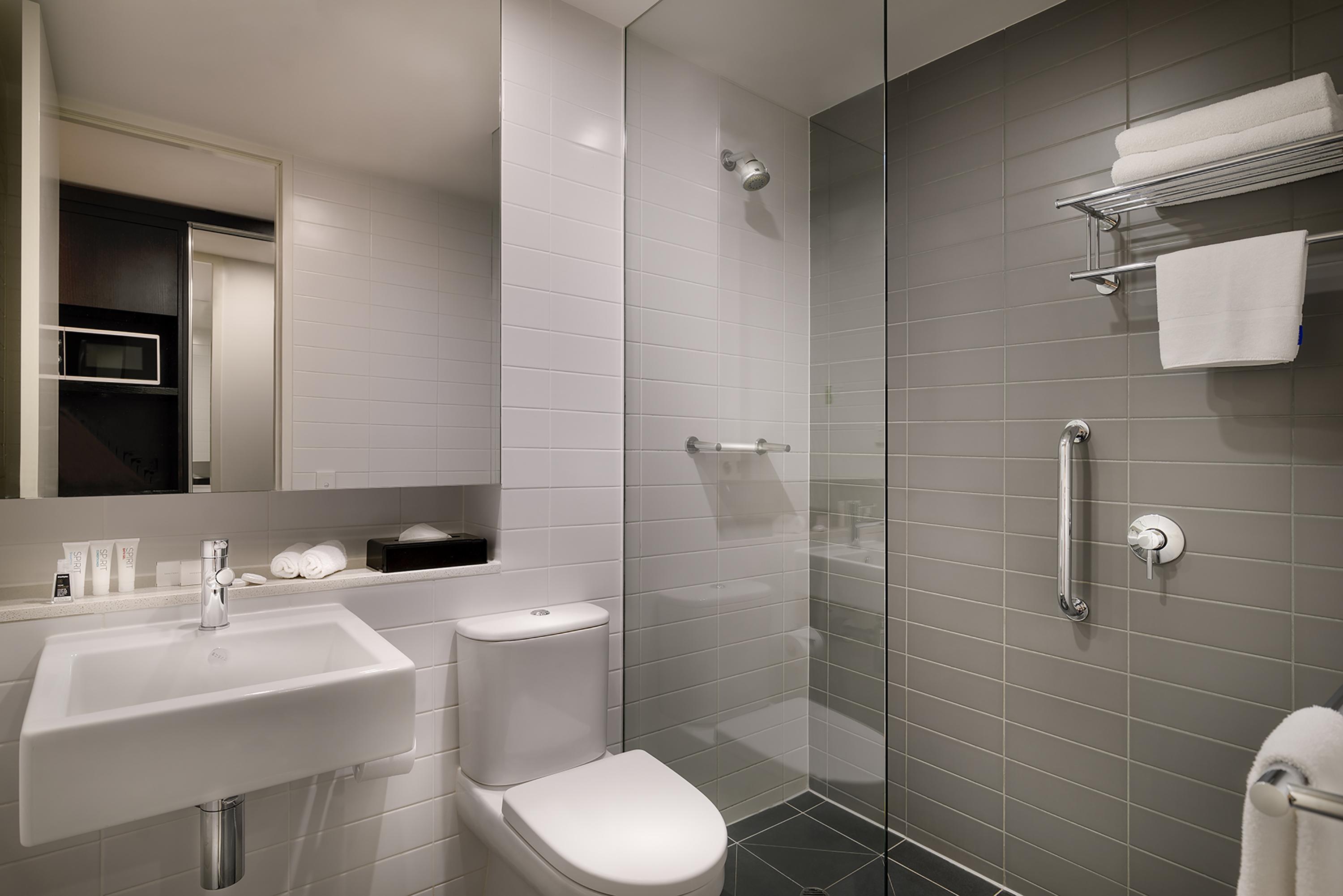 Causeway 353 Hotel Melbourne Kültér fotó
