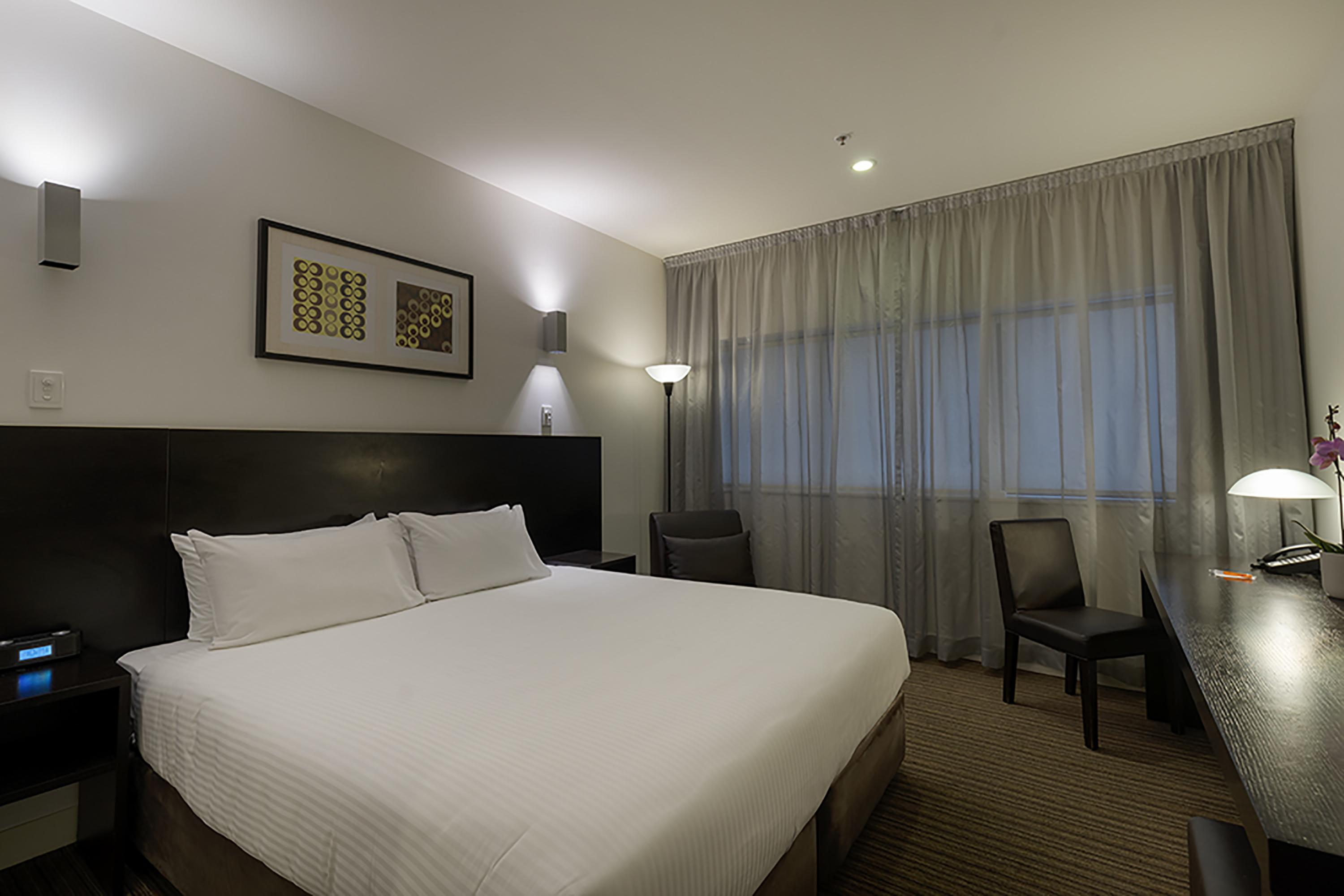 Causeway 353 Hotel Melbourne Kültér fotó