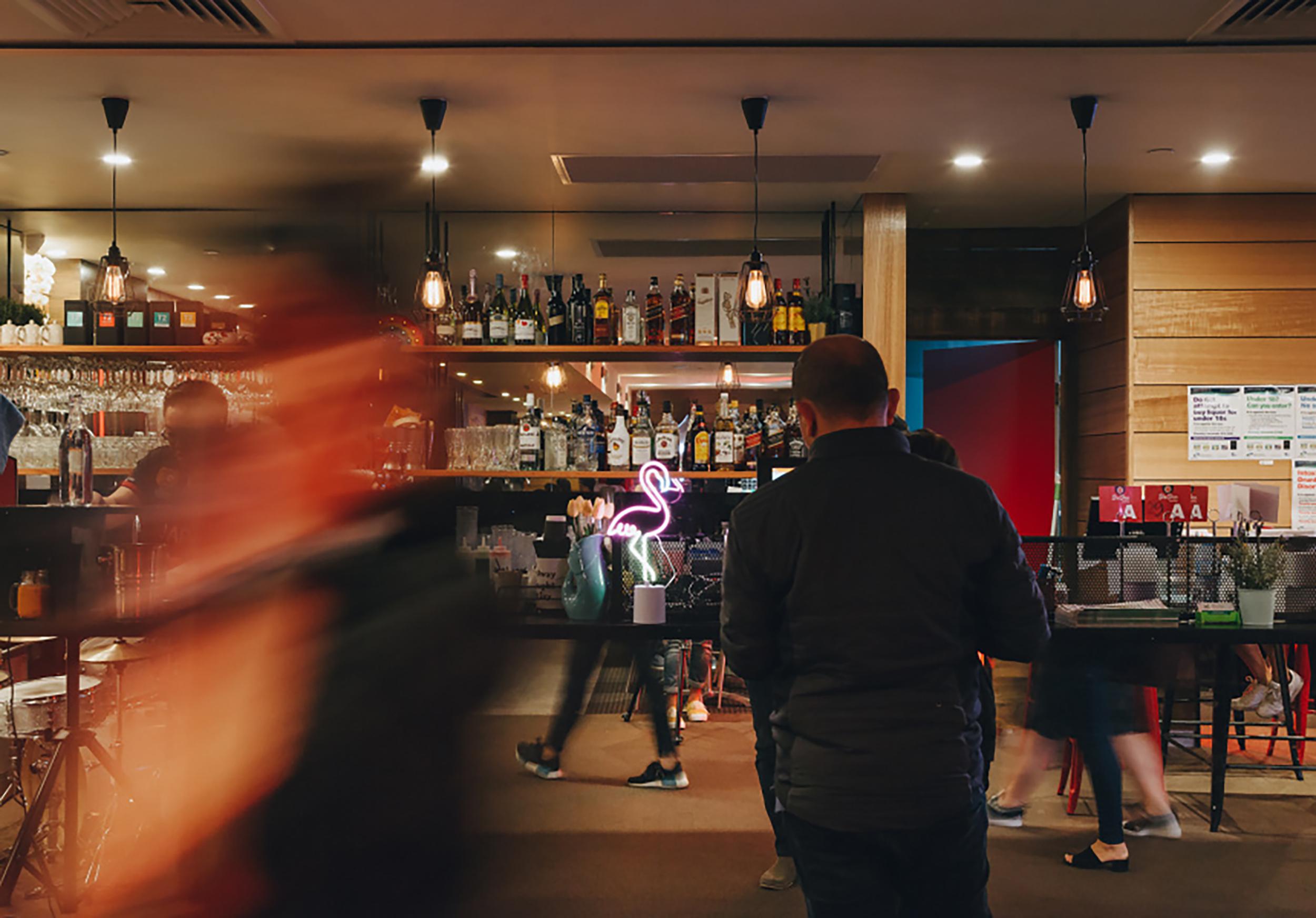 Causeway 353 Hotel Melbourne Kültér fotó