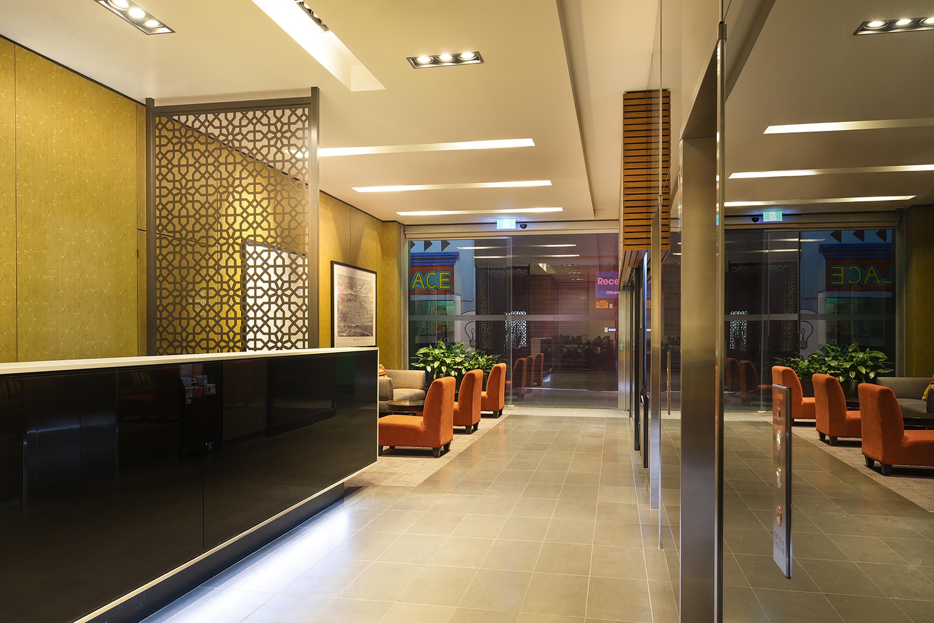 Causeway 353 Hotel Melbourne Kültér fotó