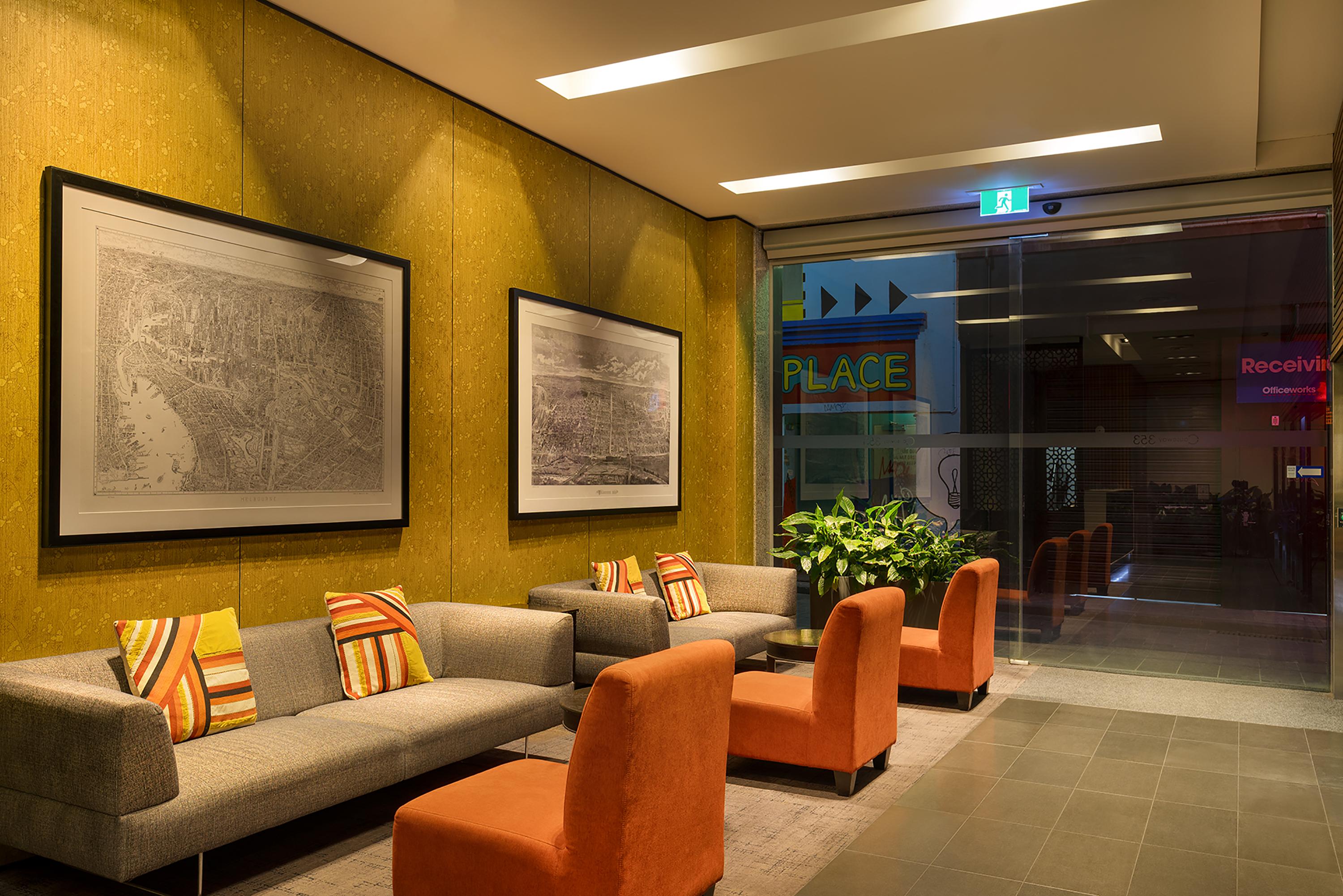 Causeway 353 Hotel Melbourne Kültér fotó