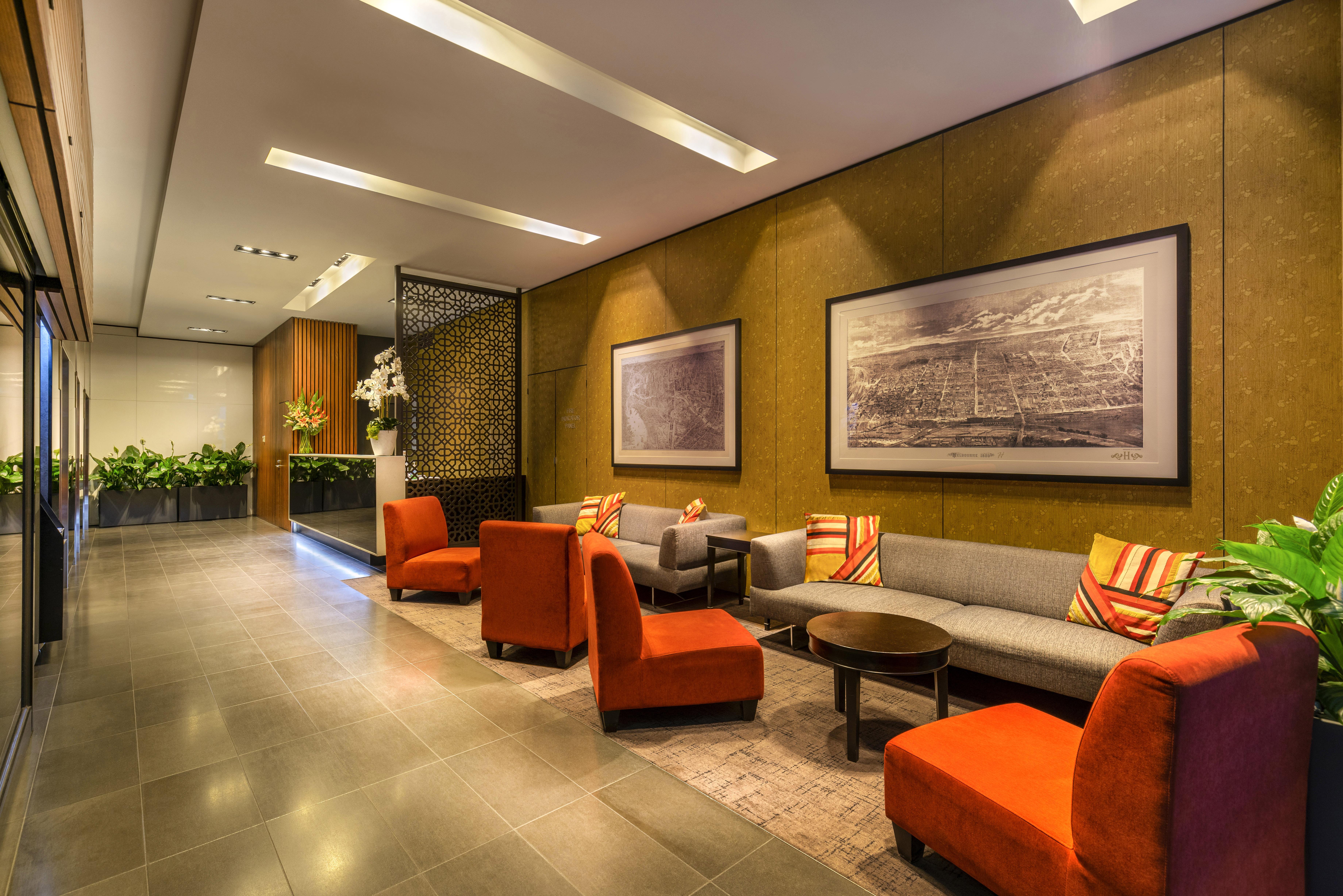 Causeway 353 Hotel Melbourne Kültér fotó