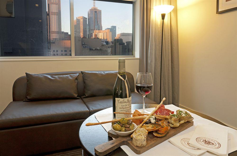 Causeway 353 Hotel Melbourne Kültér fotó
