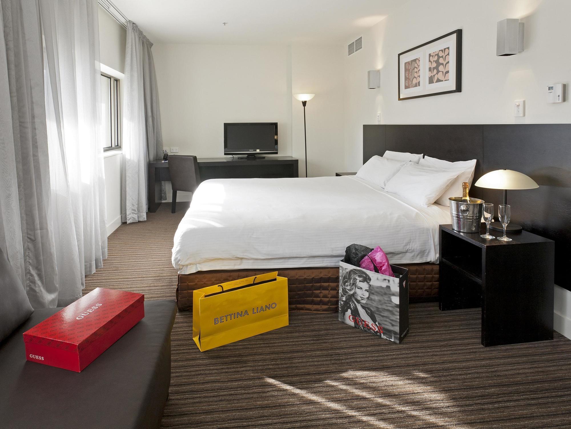 Causeway 353 Hotel Melbourne Kültér fotó