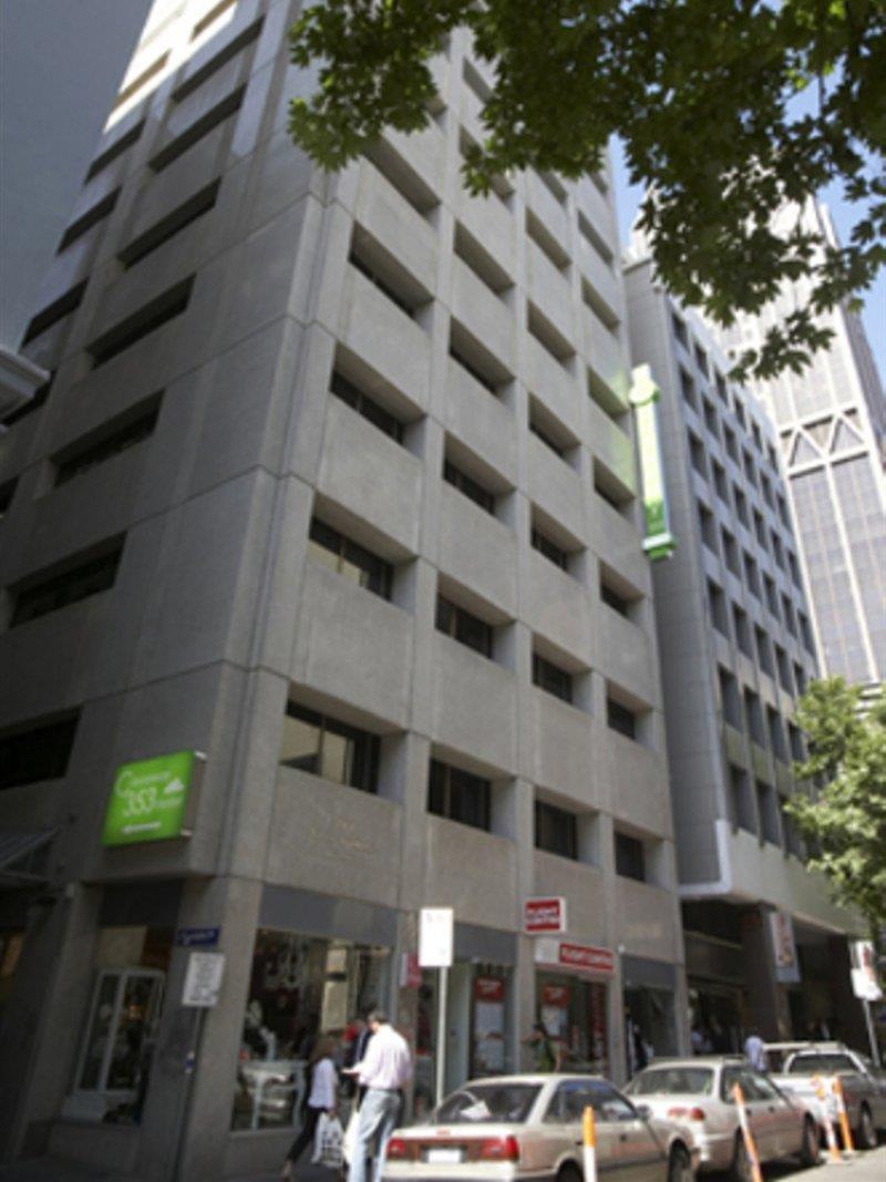 Causeway 353 Hotel Melbourne Kültér fotó