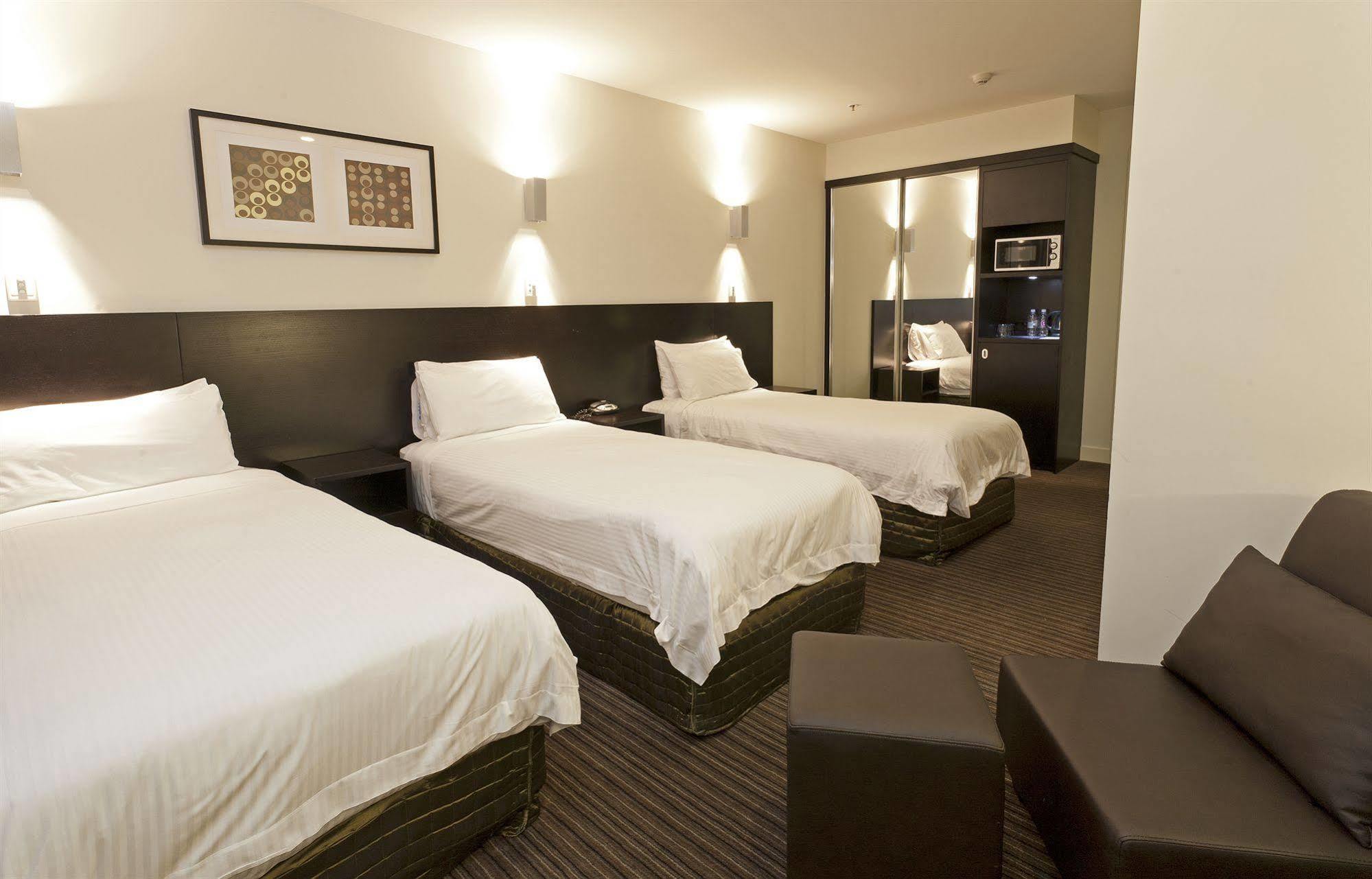 Causeway 353 Hotel Melbourne Kültér fotó