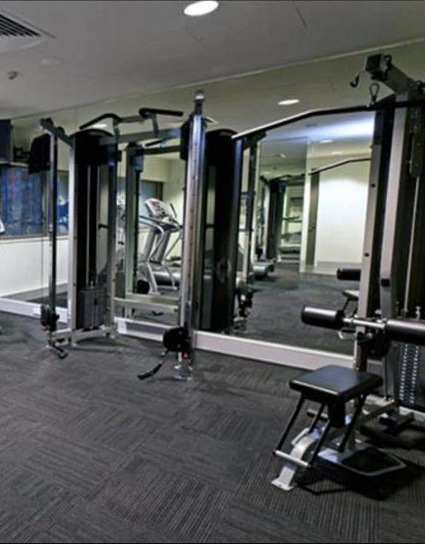 Causeway 353 Hotel Melbourne Kültér fotó