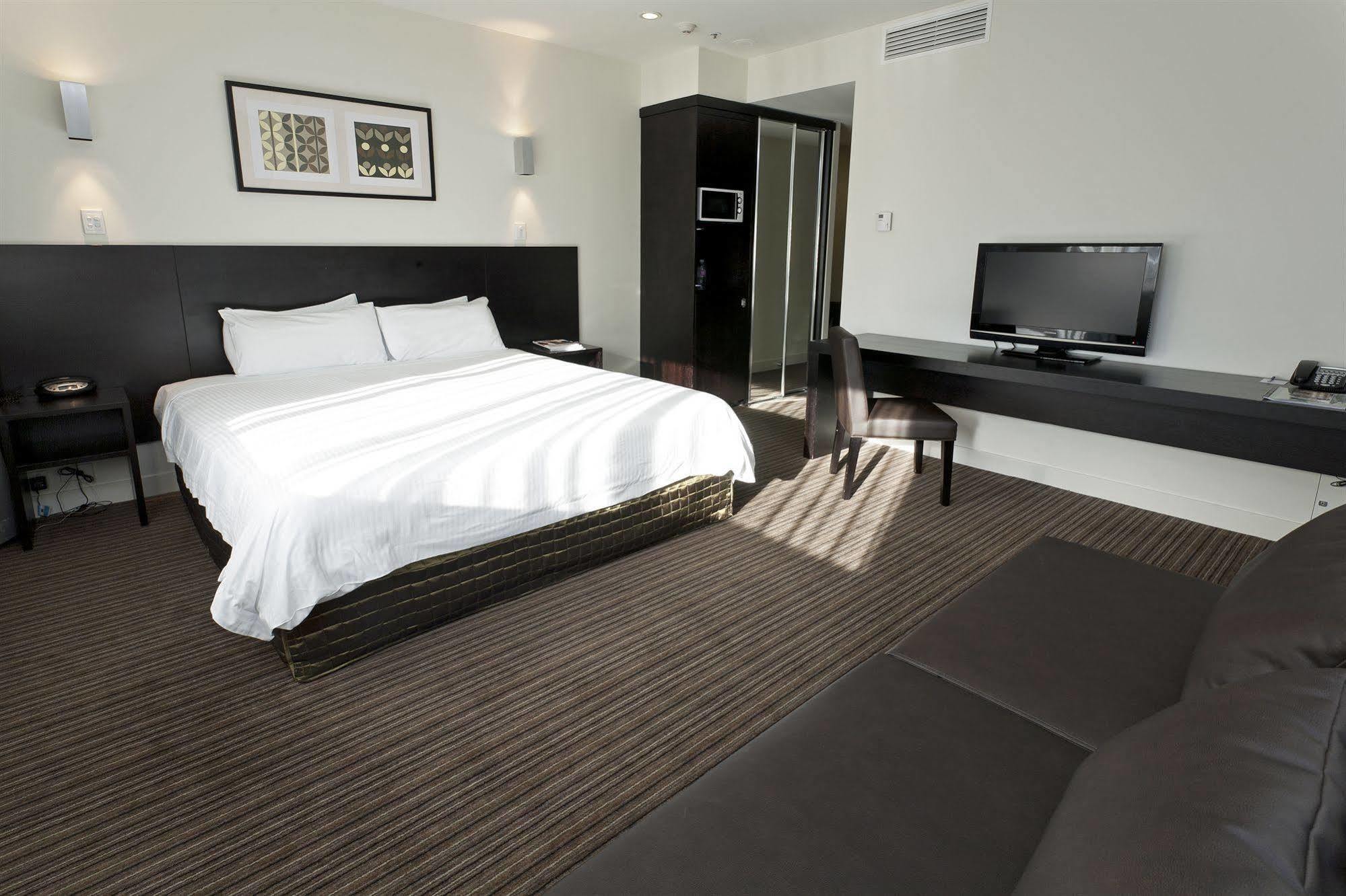 Causeway 353 Hotel Melbourne Kültér fotó
