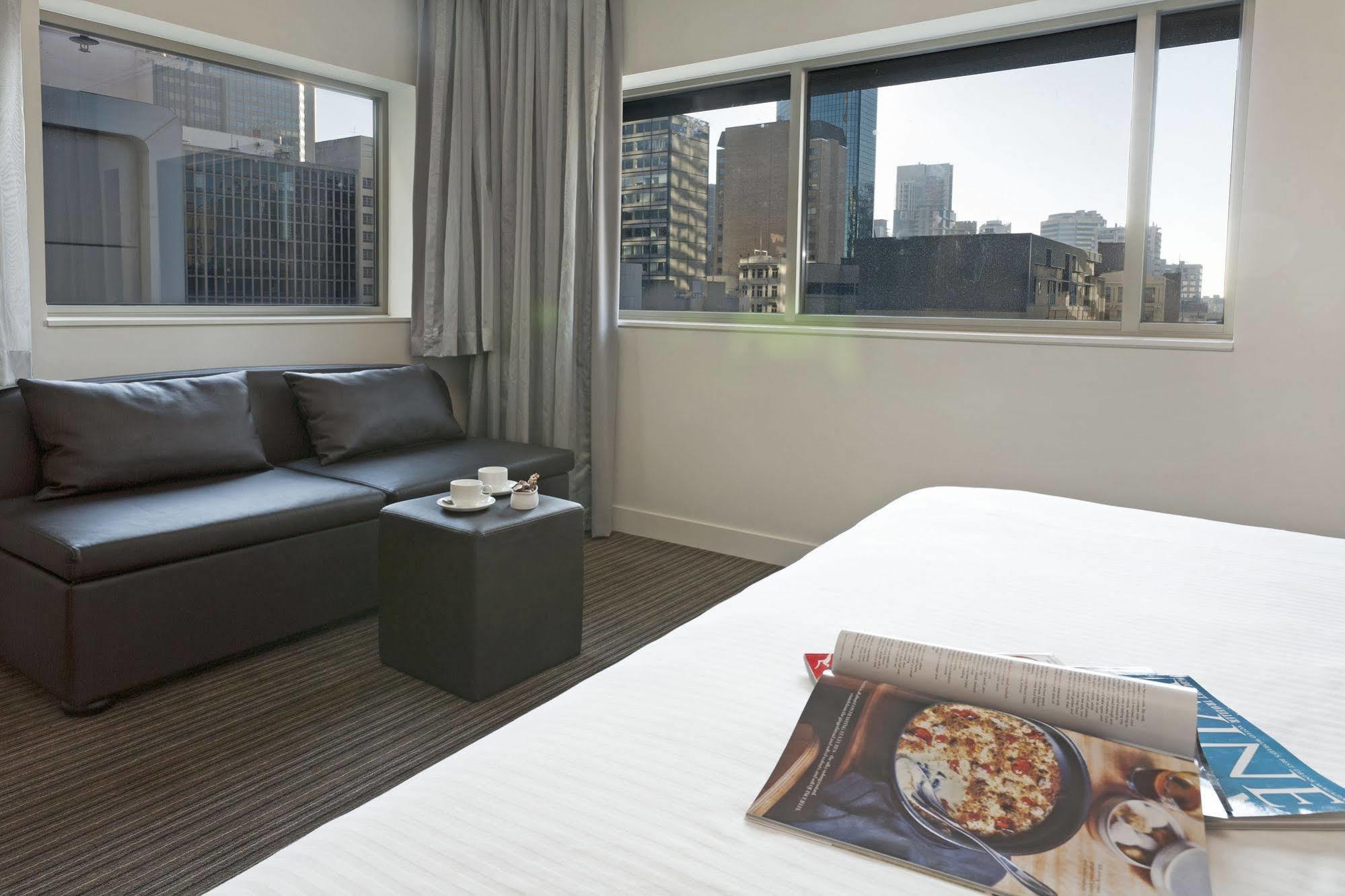 Causeway 353 Hotel Melbourne Kültér fotó